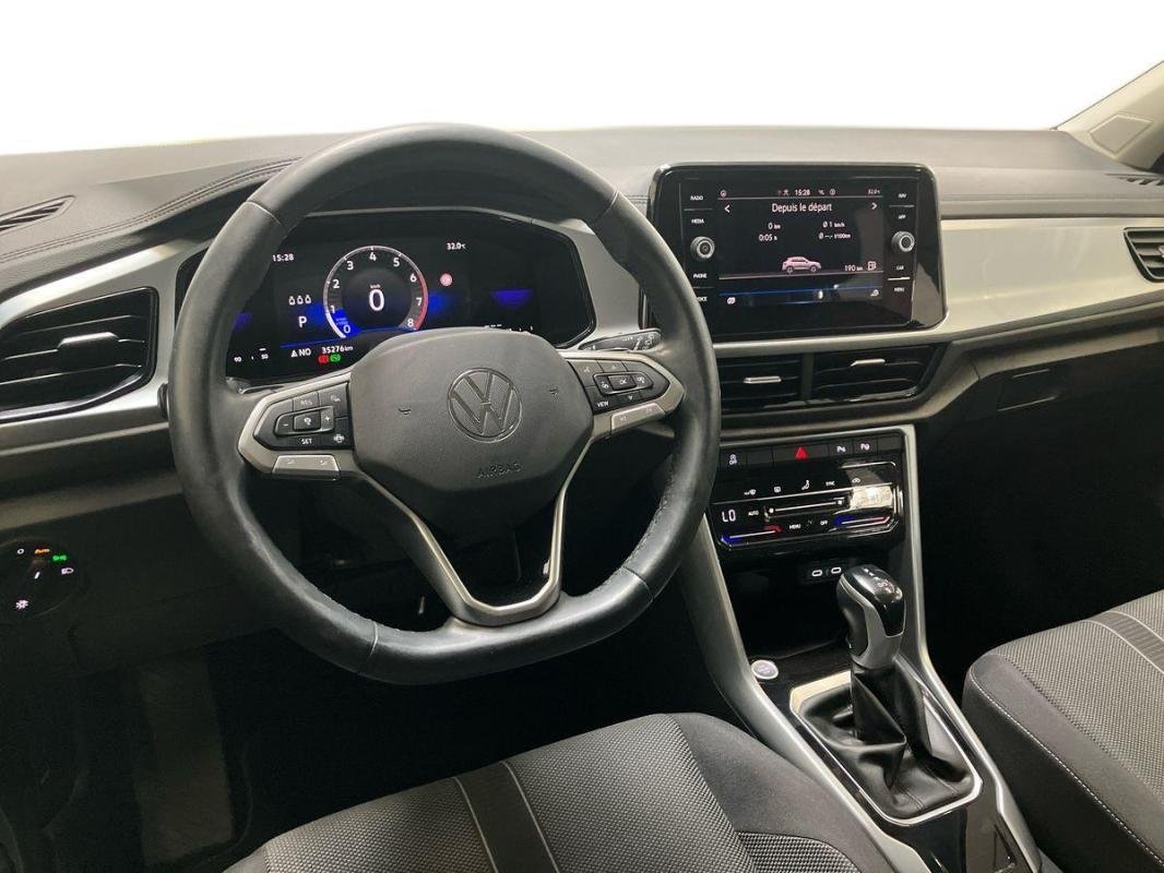 Volkswagen T-Roc - Photo 9