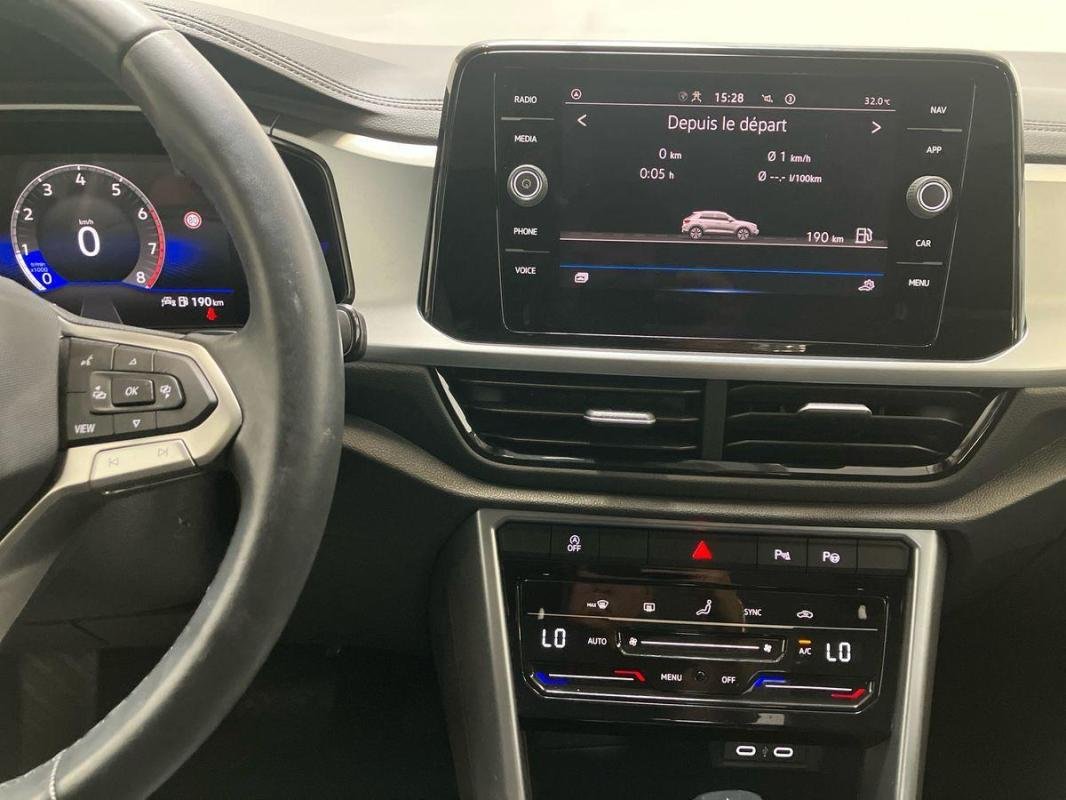 Volkswagen T-Roc - Photo 10
