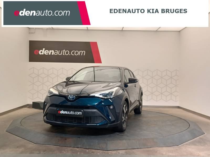 Toyota C-HR - Photo 1