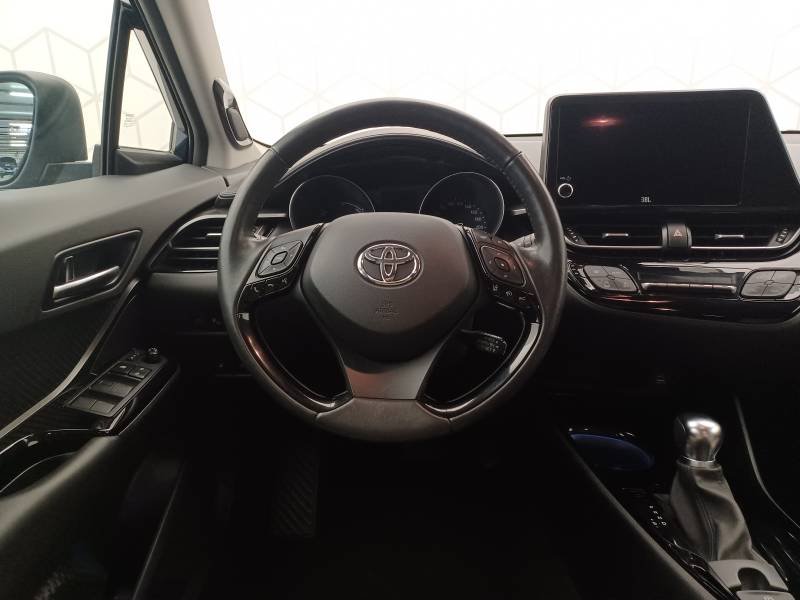 Toyota C-HR - Photo 13