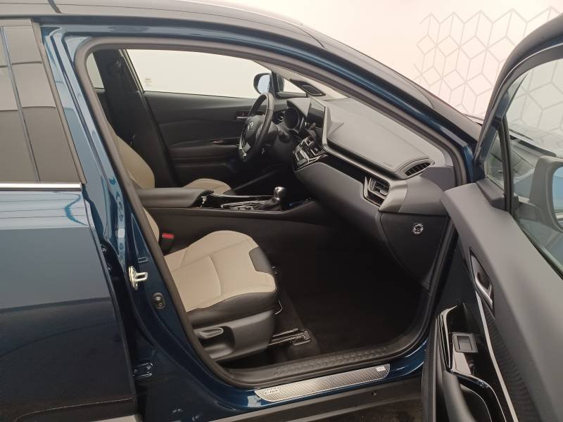 Toyota C-HR - Photo 14