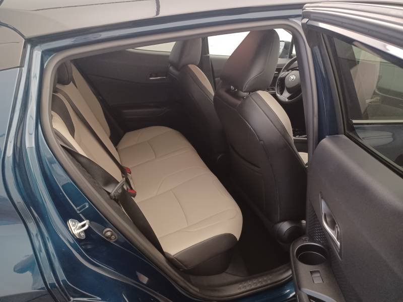 Toyota C-HR - Photo 15