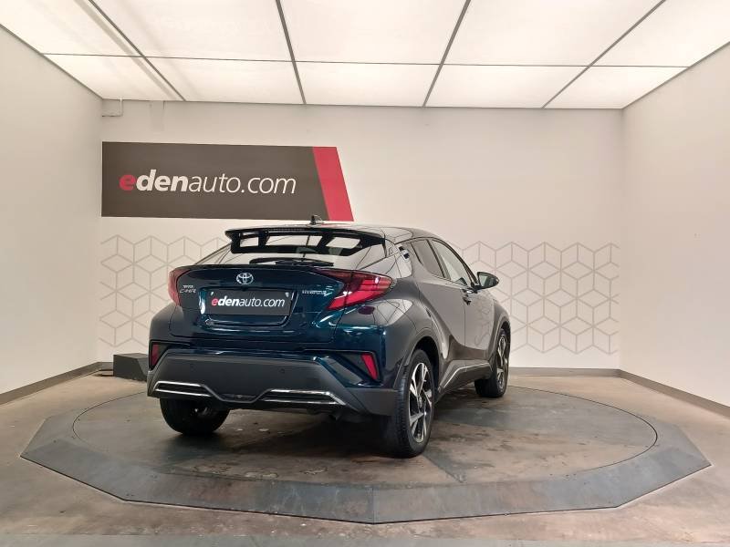 Toyota C-HR - Photo 2