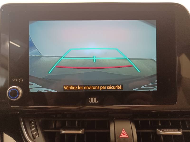 Toyota C-HR - Photo 22