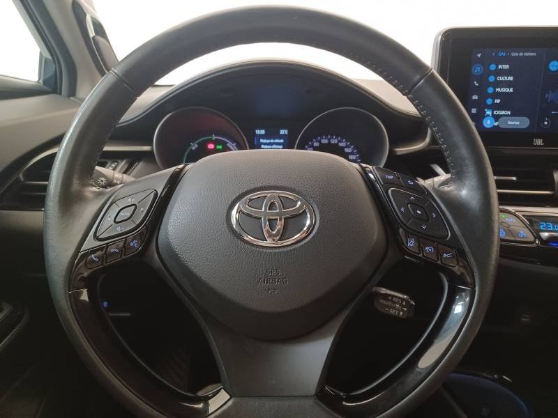 Toyota C-HR - Photo 23