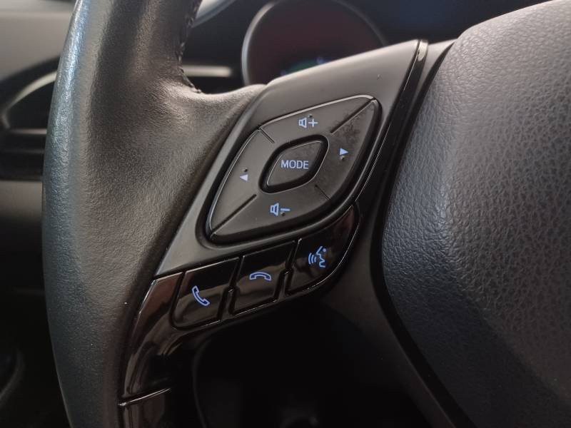 Toyota C-HR - Photo 26