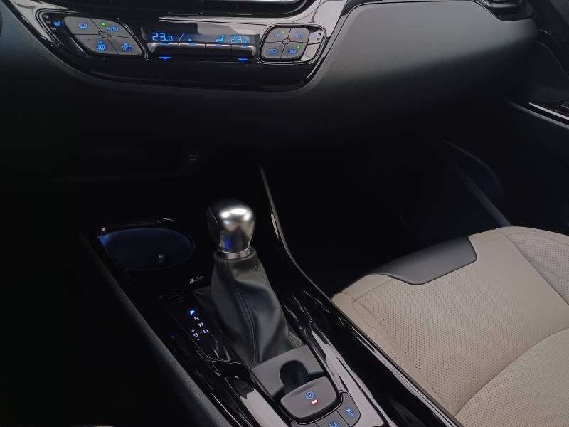 Toyota C-HR - Photo 27