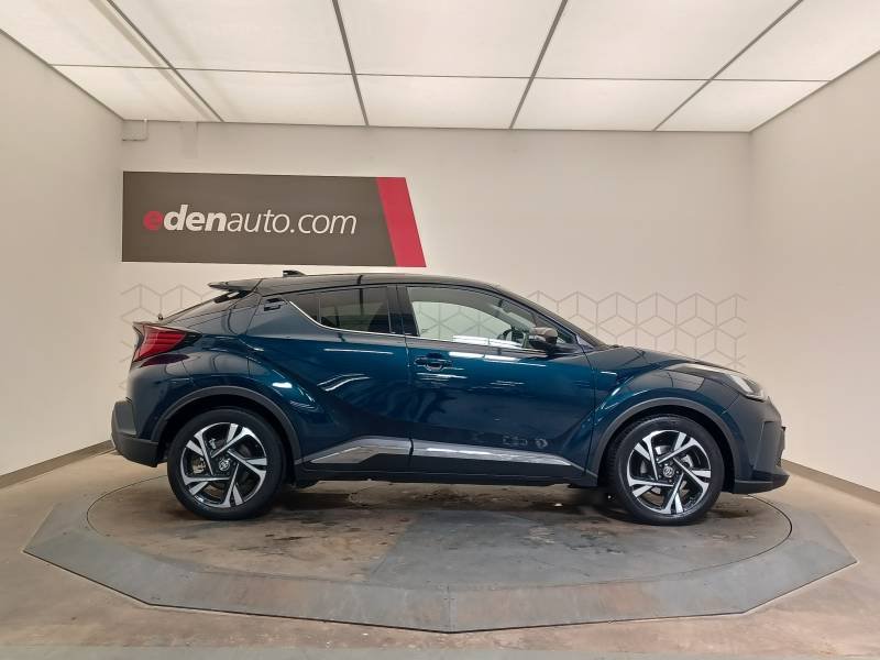 Toyota C-HR - Photo 3