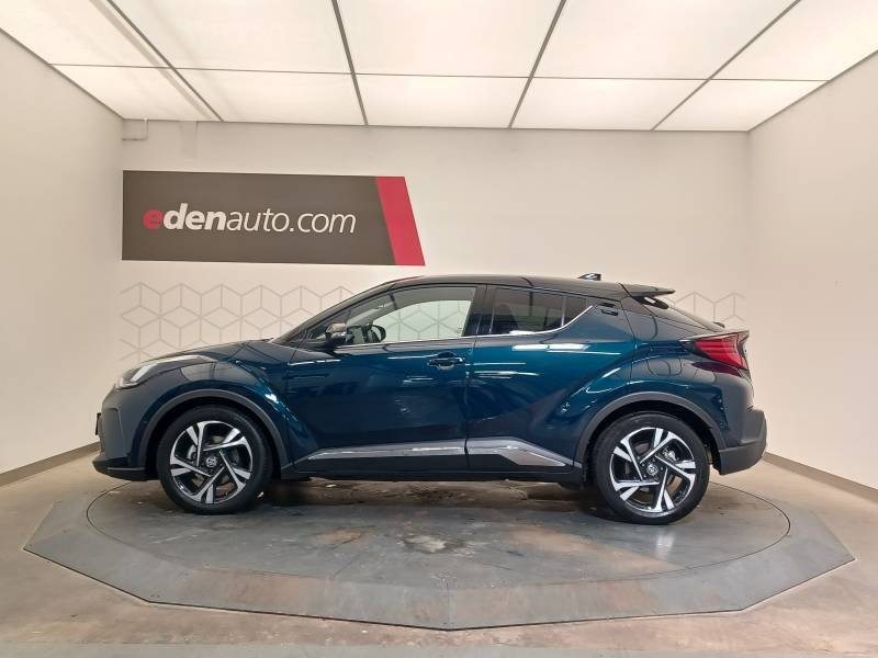 Toyota C-HR - Photo 4