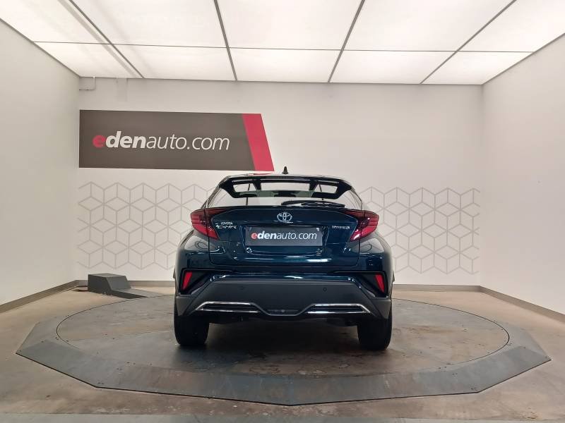 Toyota C-HR - Photo 6
