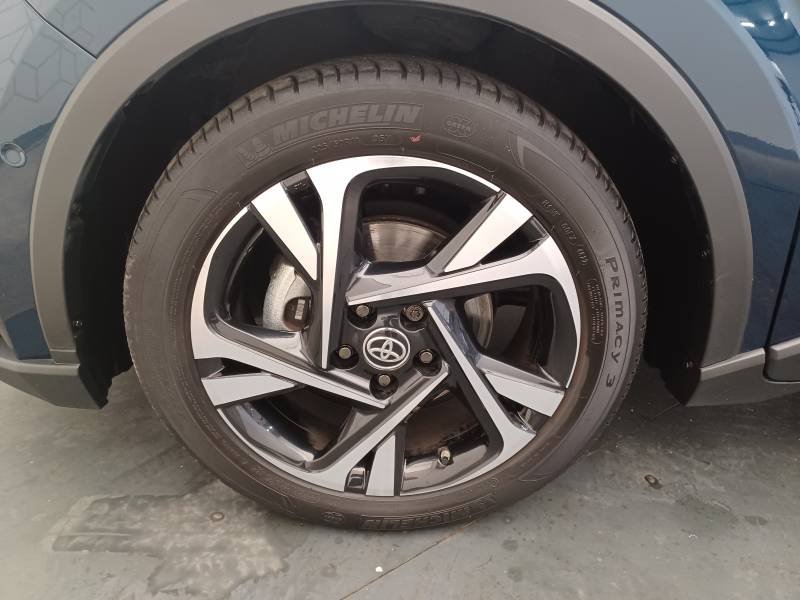 Toyota C-HR - Photo 7