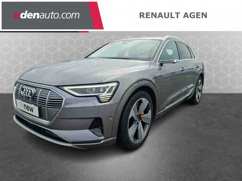 Audi e-tron - Photo 1