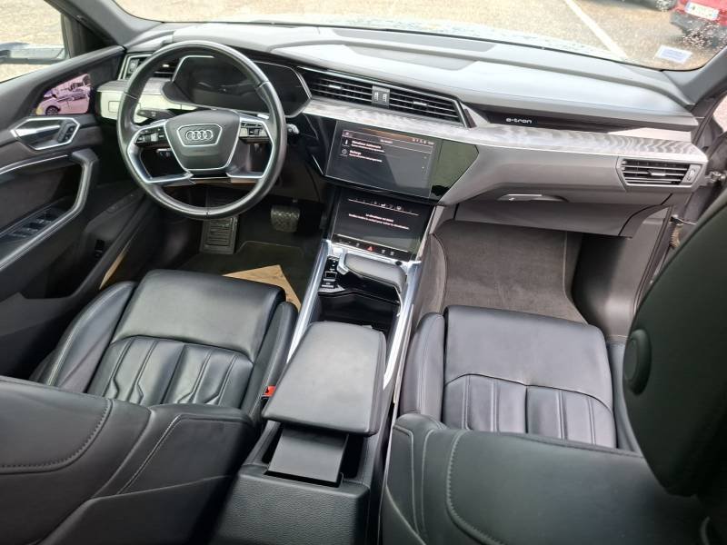 Audi e-tron - Photo 15