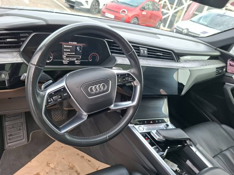 Audi e-tron - Photo 26