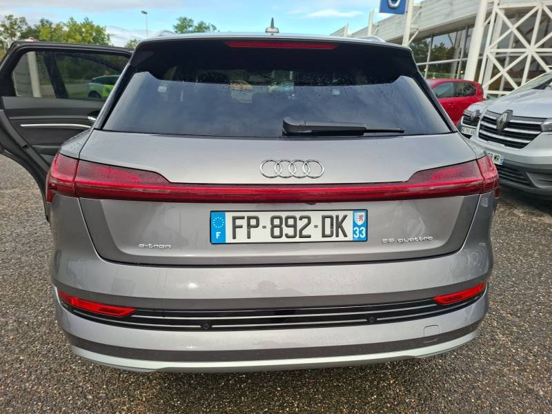Audi e-tron - Photo 29