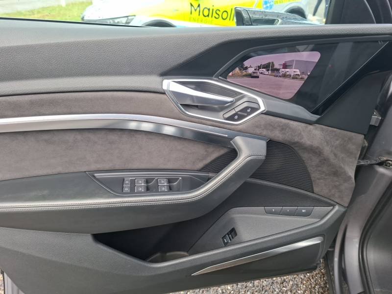 Audi e-tron - Photo 31