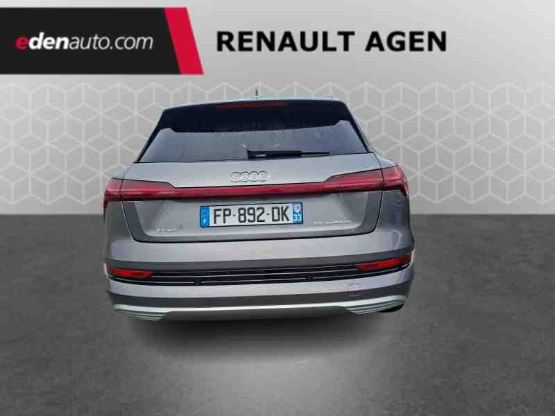 Audi e-tron - Photo 4