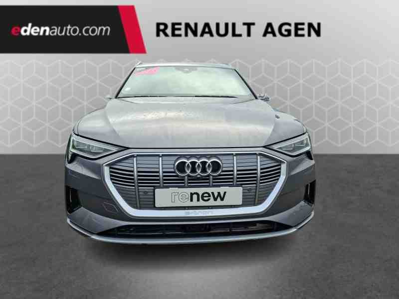 Audi e-tron - Photo 8