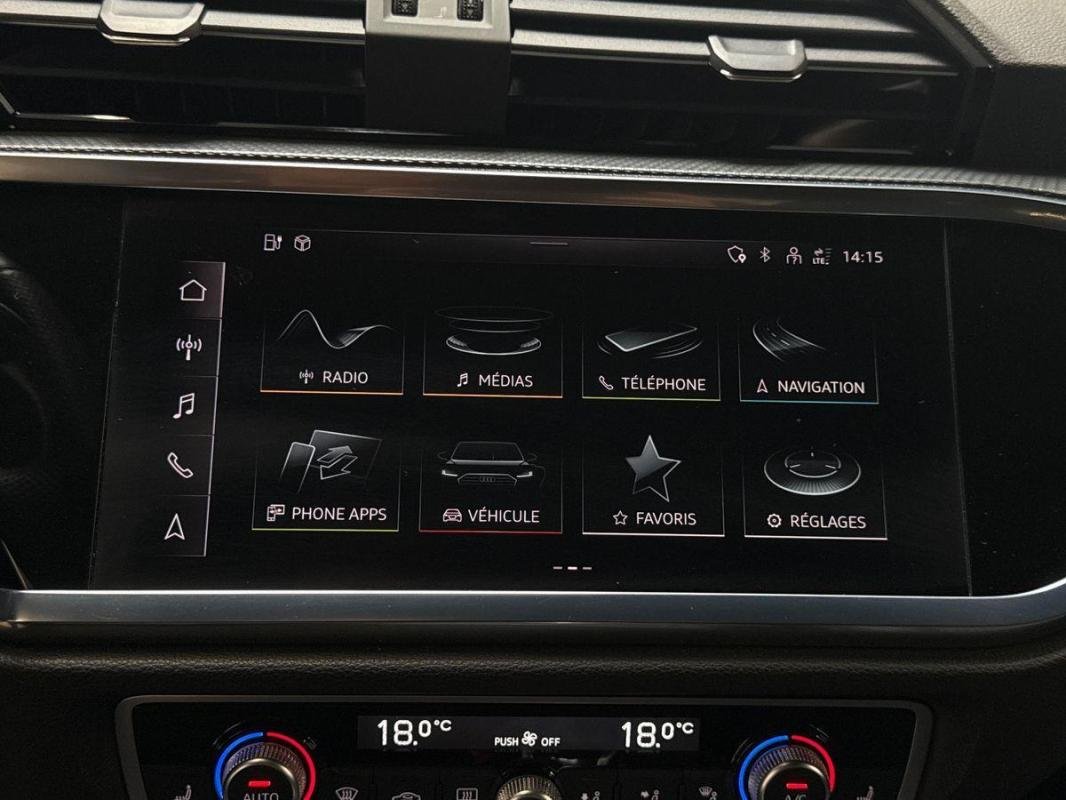 Audi Q3 Sportback - Photo 16