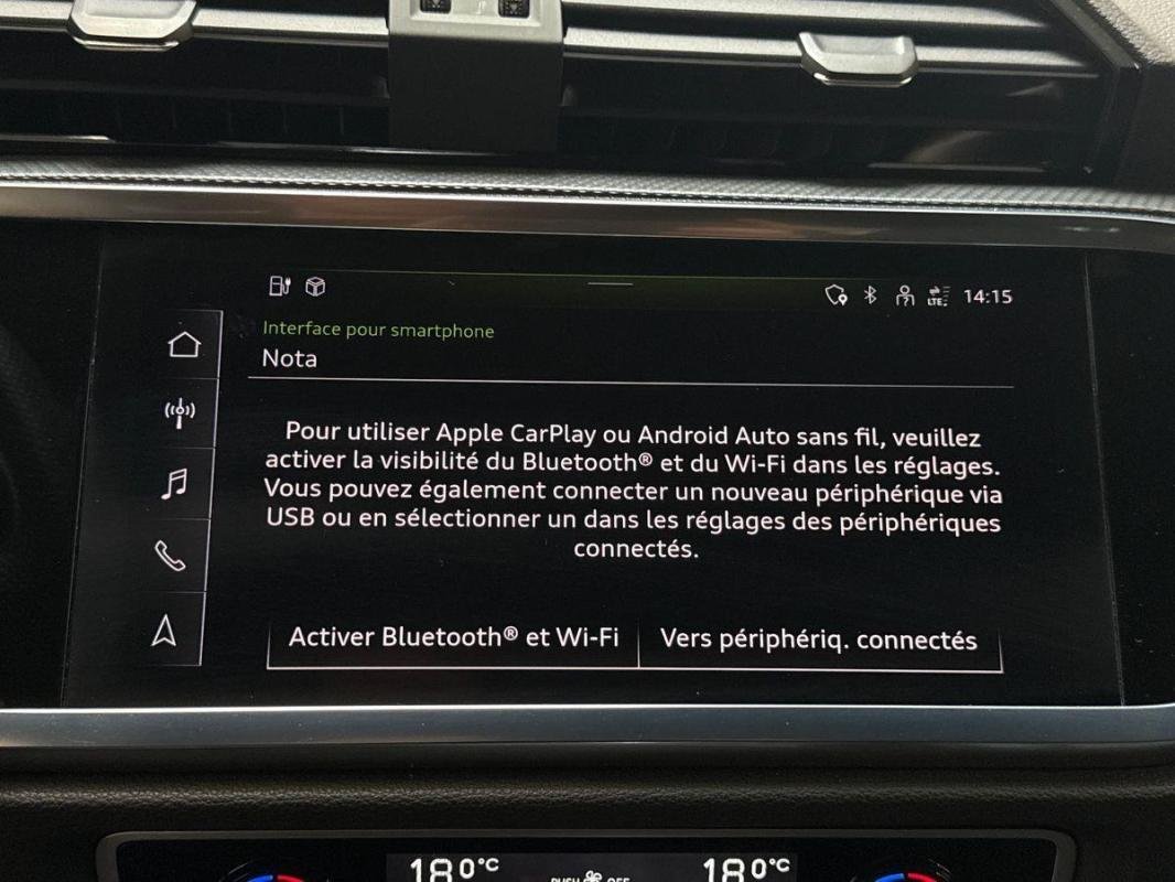 Audi Q3 Sportback - Photo 17