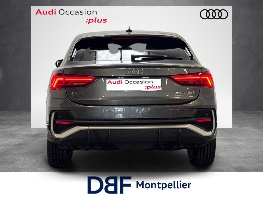 Audi Q3 Sportback - Photo 4