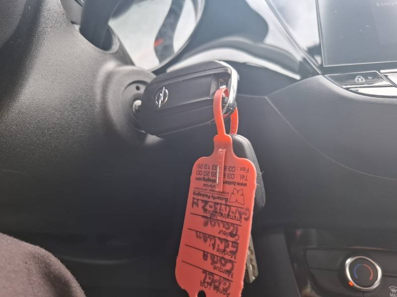 Opel Corsa - Photo 37
