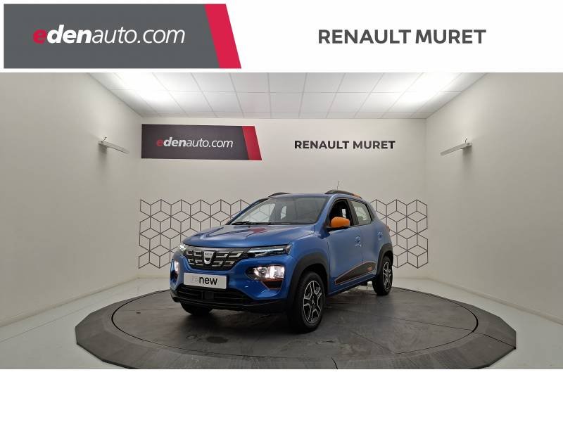 Dacia Spring - Photo 1