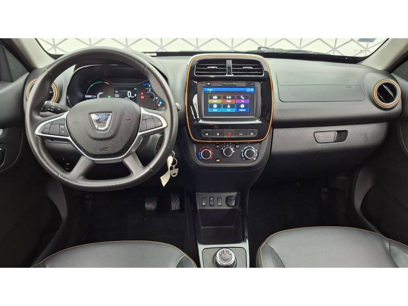 Dacia Spring - Photo 11