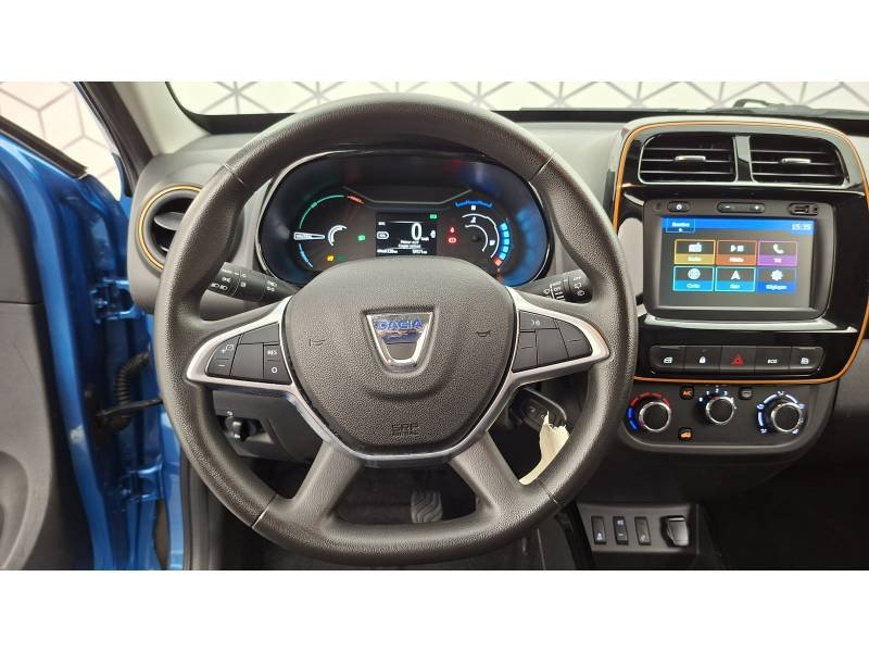 Dacia Spring - Photo 14