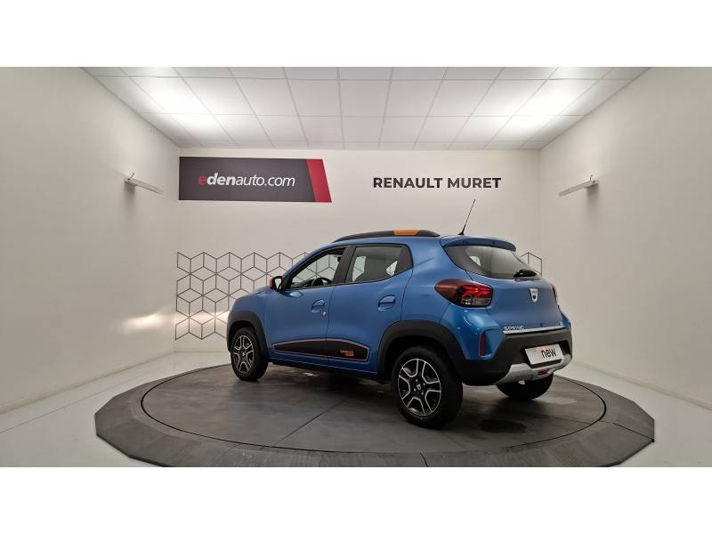 Dacia Spring - Photo 3