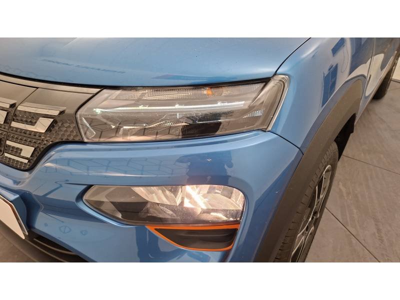 Dacia Spring - Photo 34
