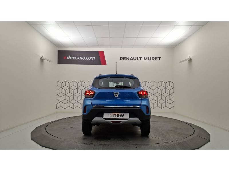 Dacia Spring - Photo 4