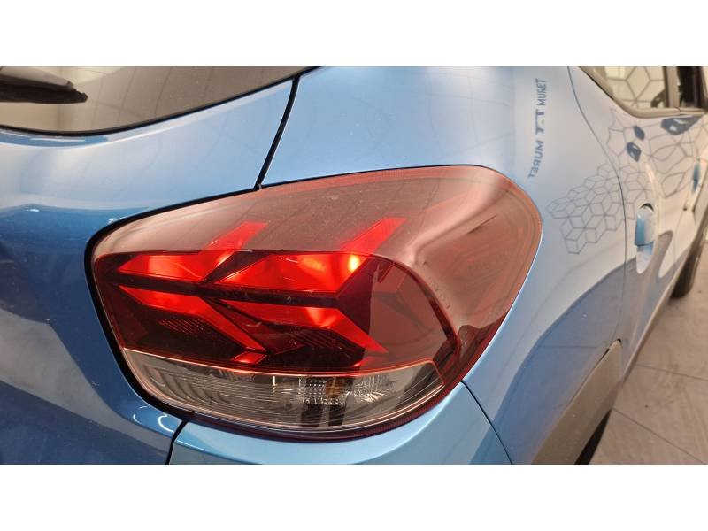 Dacia Spring - Photo 43