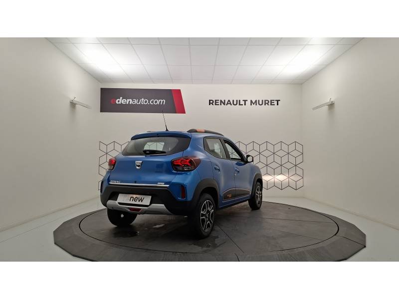 Dacia Spring - Photo 5