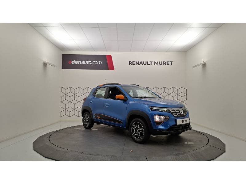 Dacia Spring - Photo 7