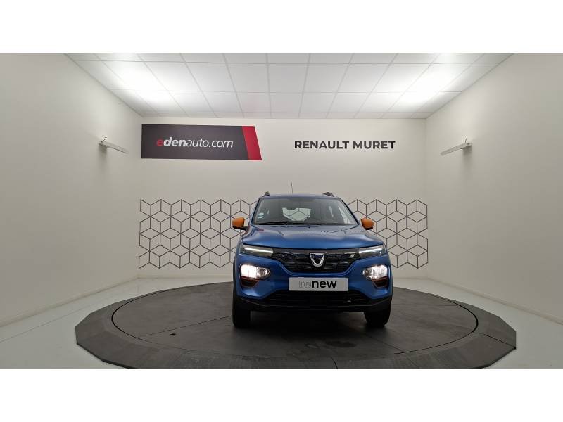 Dacia Spring - Photo 8