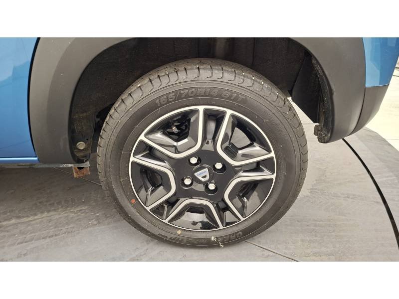 Dacia Spring - Photo 9