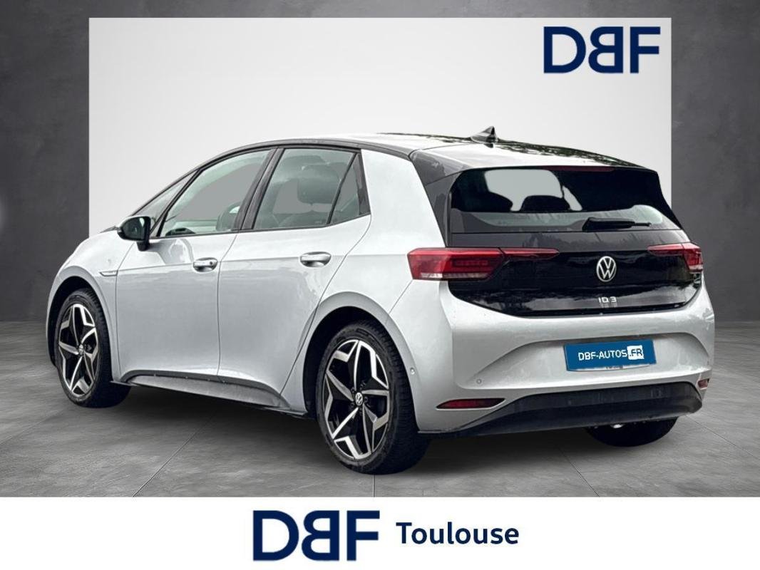 Volkswagen ID.3 - Photo 3