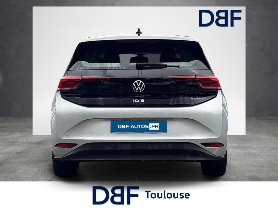 Volkswagen ID.3 - Photo 4