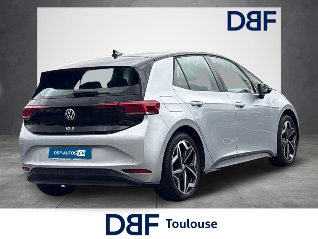 Volkswagen ID.3 - Photo 5