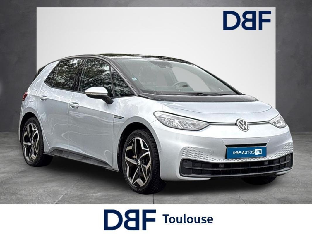 Volkswagen ID.3 - Photo 6