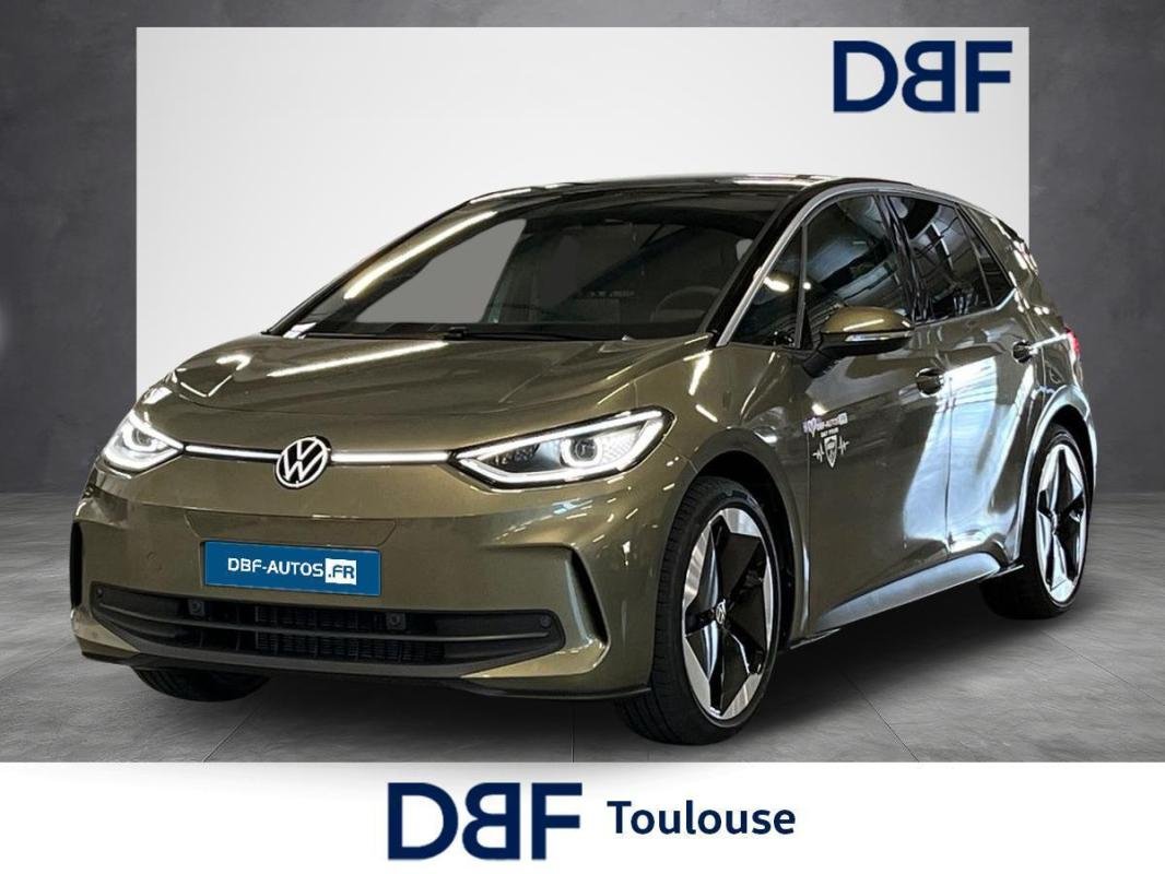 Volkswagen ID.3 - Photo 1