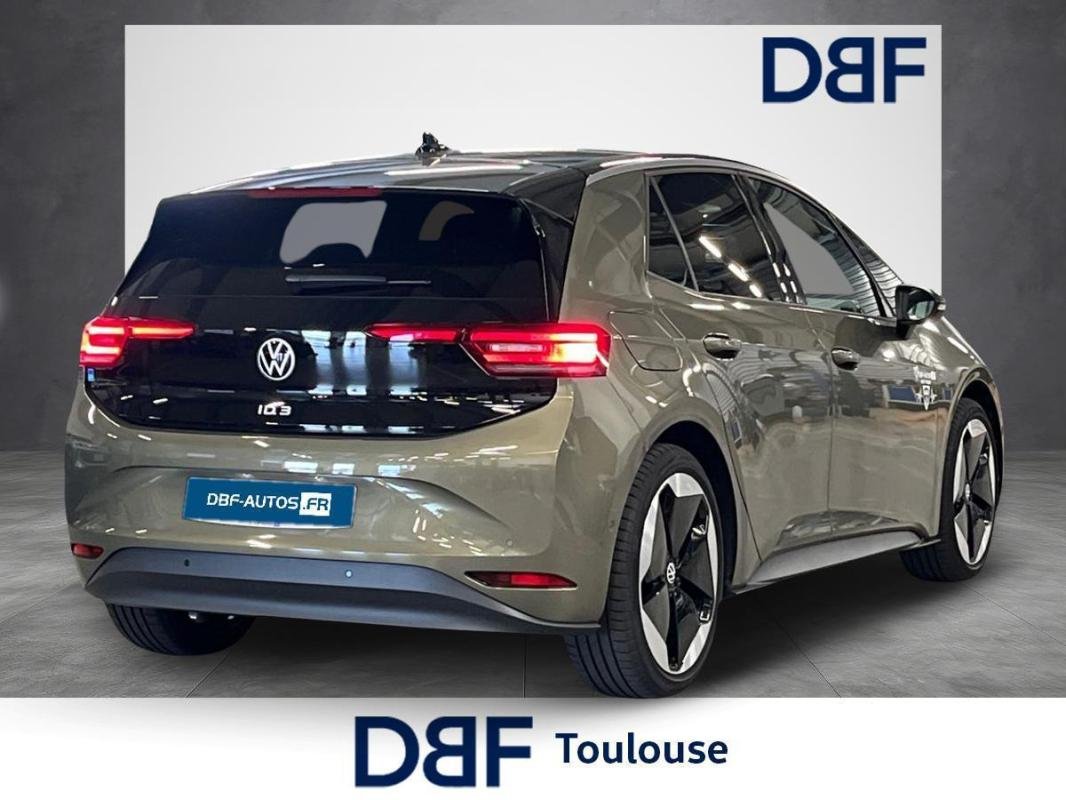 Volkswagen ID.3 - Photo 2