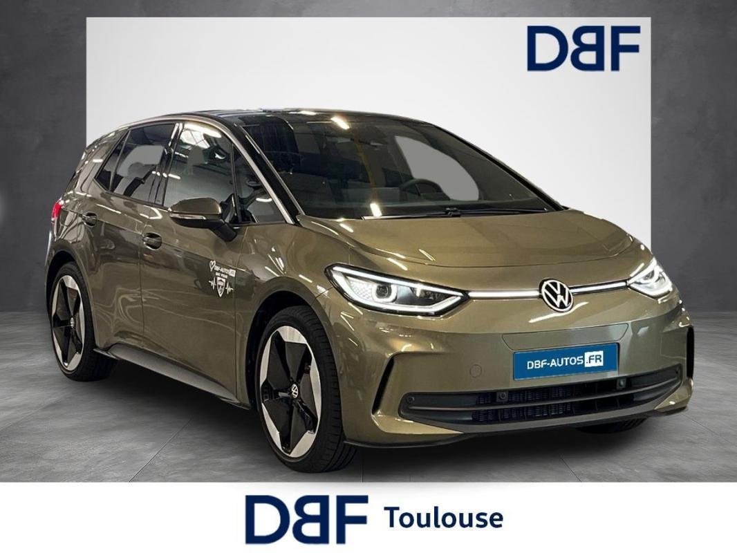 Volkswagen ID.3 - Photo 3