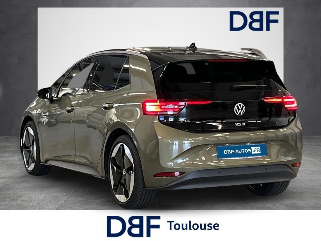 Volkswagen ID.3 - Photo 5