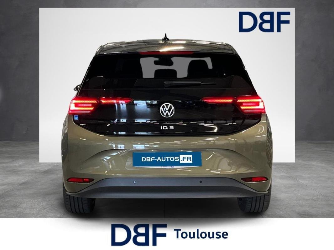 Volkswagen ID.3 - Photo 6