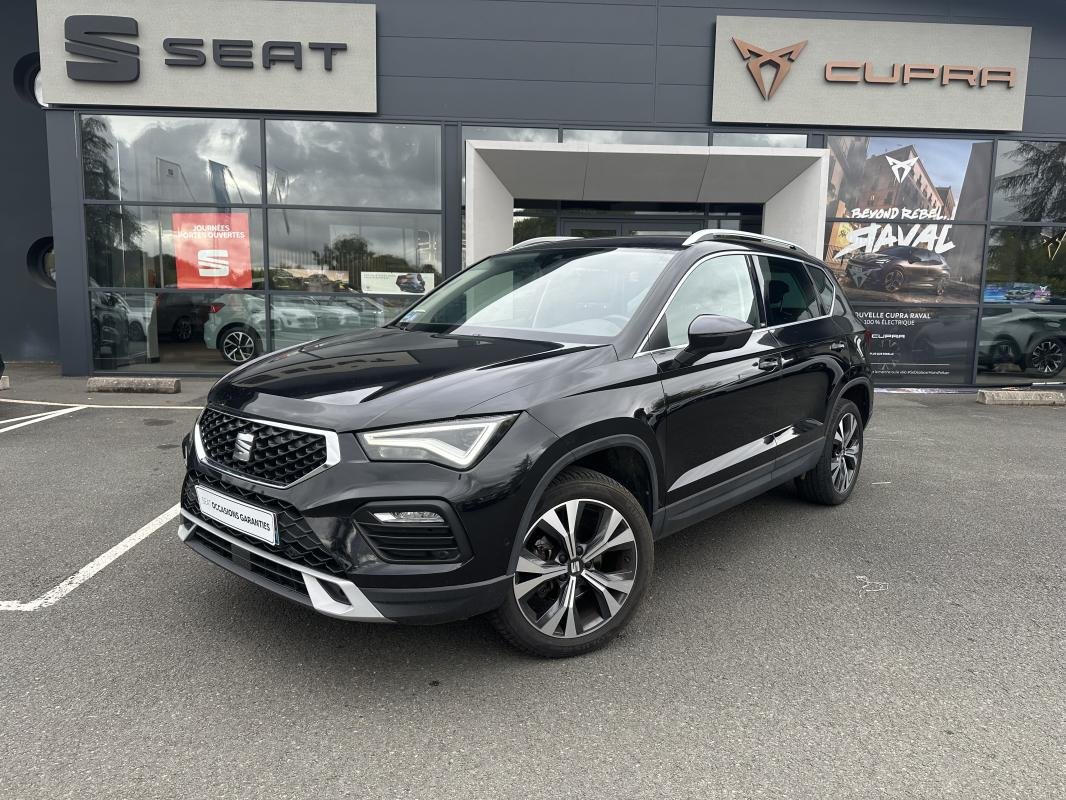 Seat Ateca - Photo 1