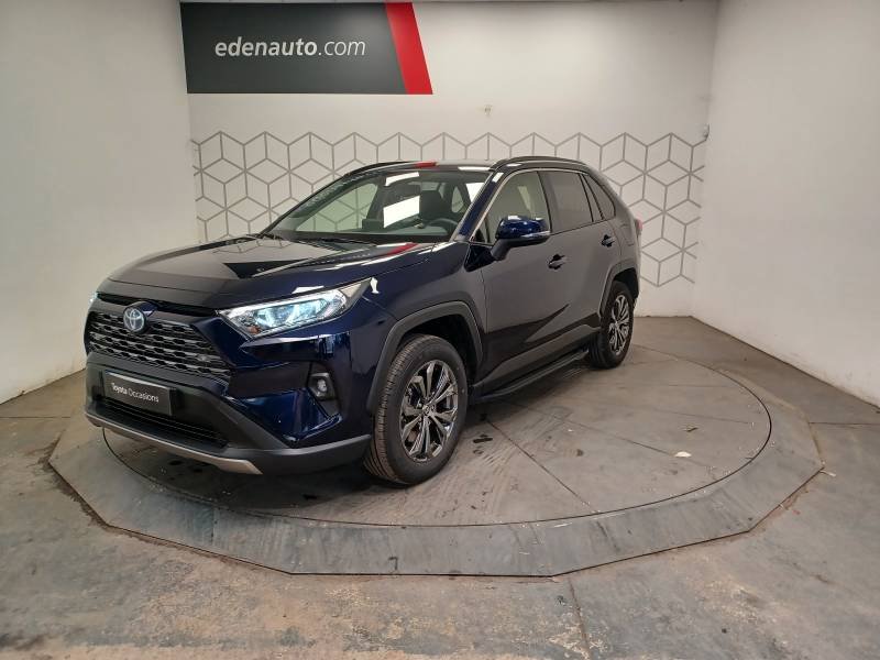 Toyota RAV4 - Photo 1