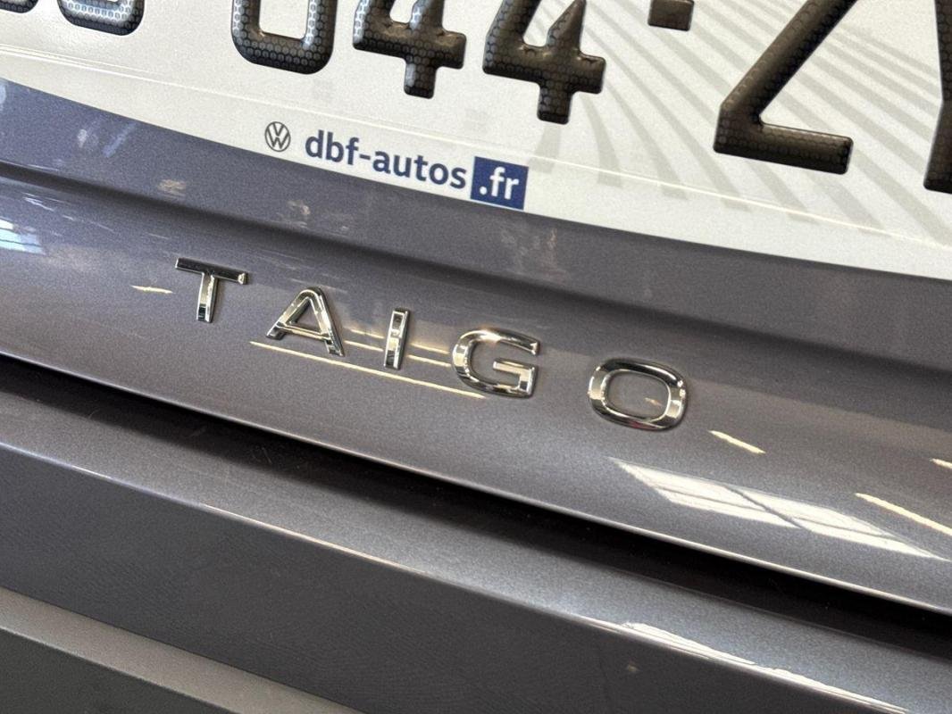 Volkswagen Taigo - Photo 27