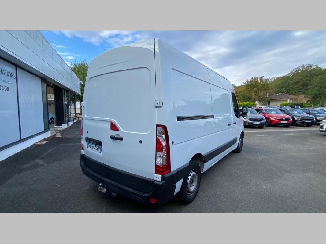 Renault Master - Photo 4